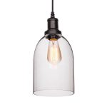 Подвесной светильник LOFT IT Glass bell Loft1814