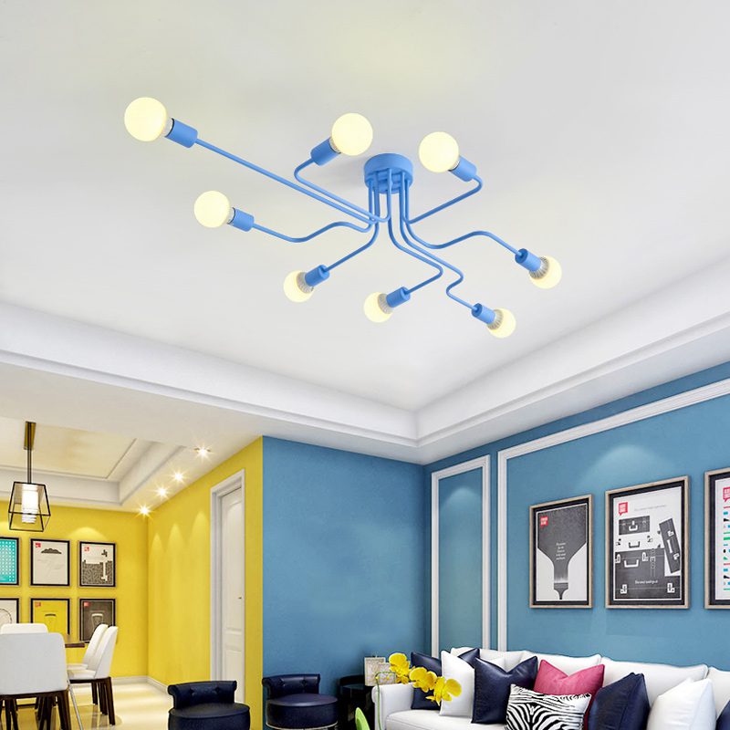 Потолочная люстра ImperiumLoft Scheme 102021-26 Потолочная люстра ImperiumLoft Scheme 102021-26