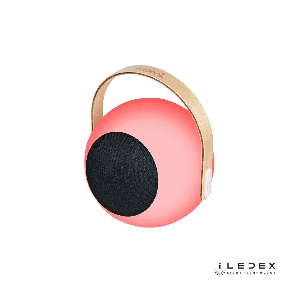 Настольная лампа iLedex Giggle EYS0970-CH WH Настольная лампа iLedex Giggle EYS0970-CH WH