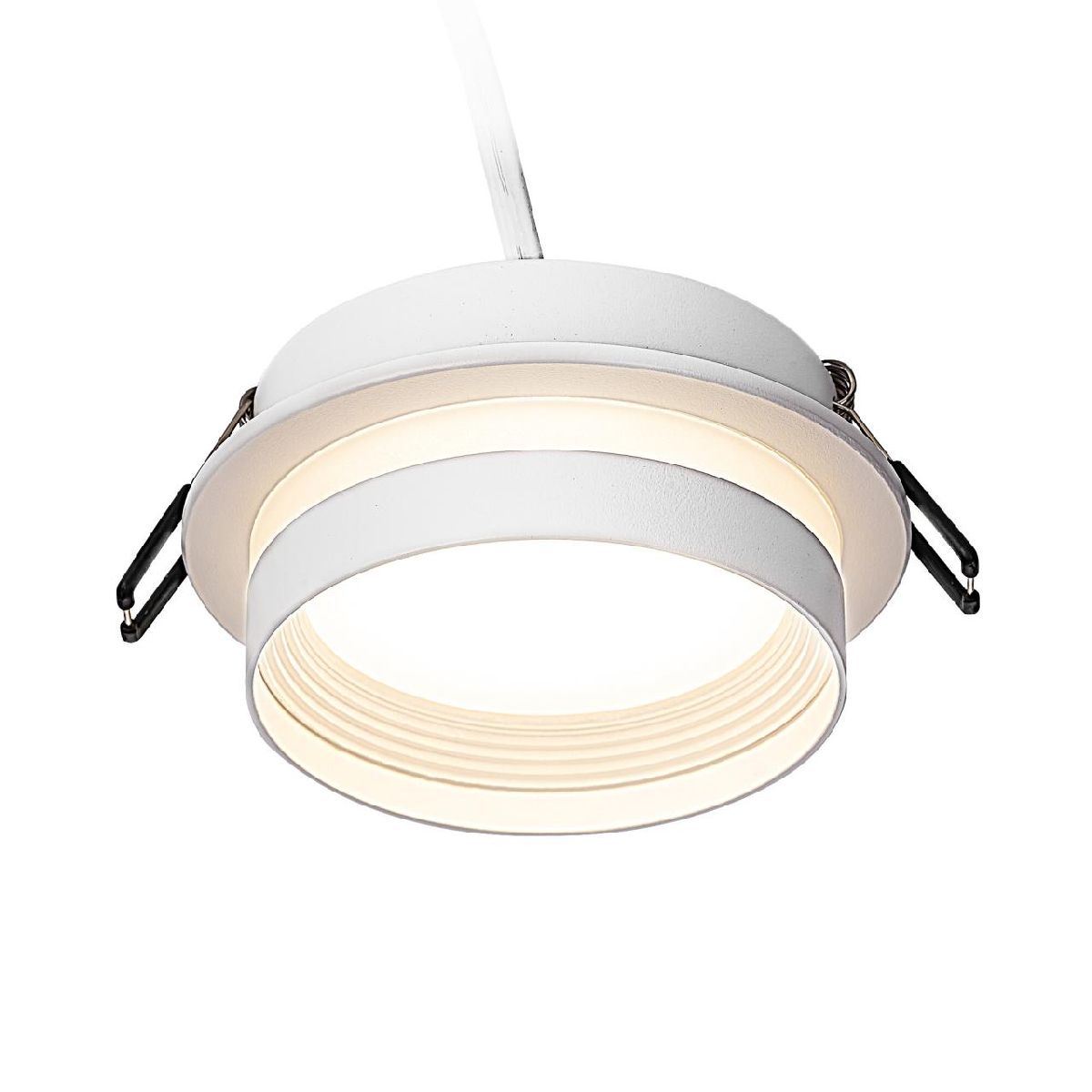 Встраиваемый светильник Citilux Hardy CL002D10 Встраиваемый светильник Citilux Hardy CL002D10