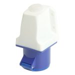 Розетка стационарная Stekker RST32-123-44 49433