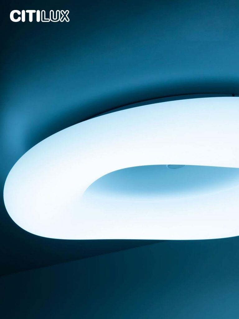 Потолочная люстра Citilux Стратус Смарт CL732A520G