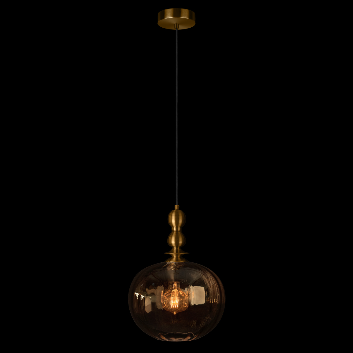 Подвесной светильник Loft IT Melon 10426 Amber Подвесной светильник Loft IT Melon 10426 Amber