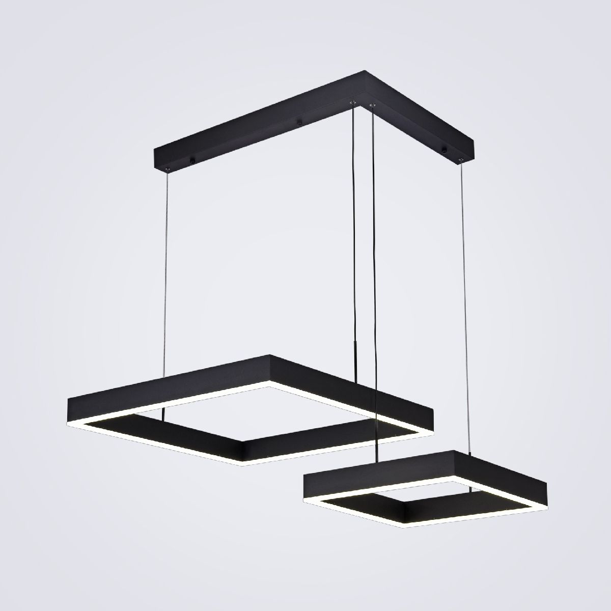 Подвесная люстра LED4U L91070-600-400 Подвесная люстра LED4U L91070-600-400