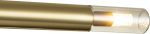 Настенный светильник Indigo Sigaro 13006/2W Gold V000234