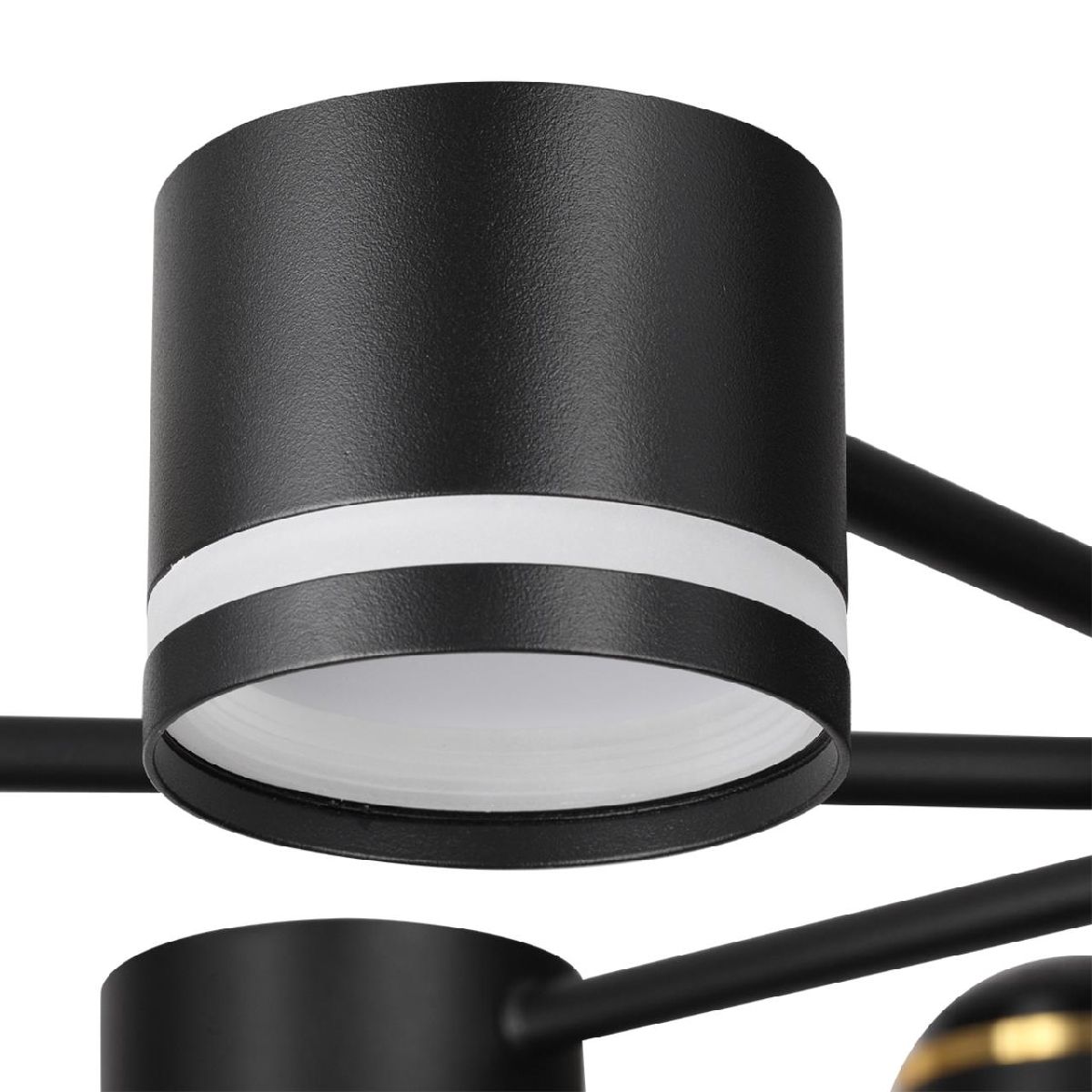Люстра на штанге Lumion Virsava 8234/8C Люстра на штанге Lumion Virsava 8234/8C