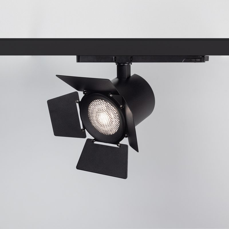 Бленда с сетчатым фильтром и посадочным кольцом Arlight LGD-NIKA-BDH-R100 (BK) 036008 Бленда с сетчатым фильтром и посадочным кольцом Arlight LGD-NIKA-BDH-R100 (BK) 036008