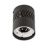 Накладной светильник Fametto DLC-S617 GX53 BLACK UL-00009787