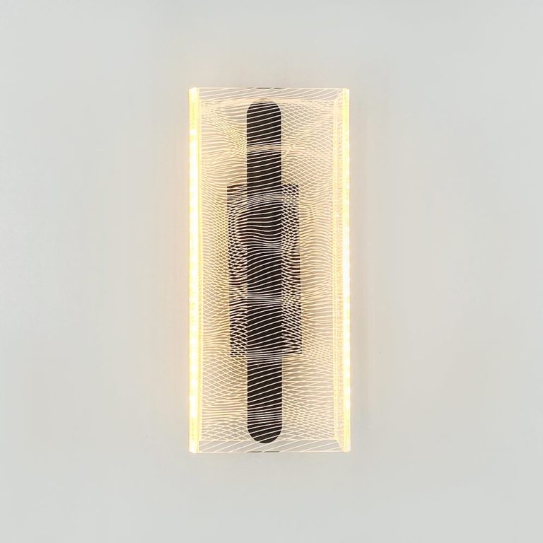 Настенный светильник LED4U L6341-01 GR