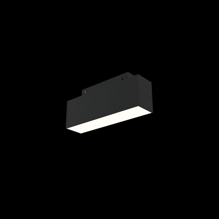 Трековый светильник Maytoni Track lamps TR012-2-7W3K-B