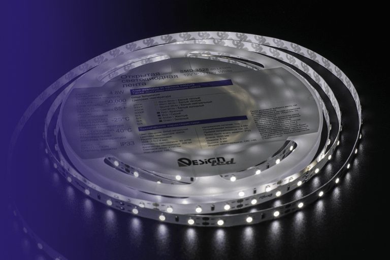 Светодиодная лента DesignLed DSG360-12-NW-33 001818