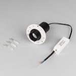 Встраиваемый спот Arlight SP-NUANCE-TRIMLESS-PULL-R35-7W Warm3000 049910