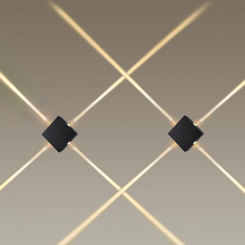 Настенный светильник Odeon Light 4259/8WL Настенный светильник Odeon Light 4259/8WL