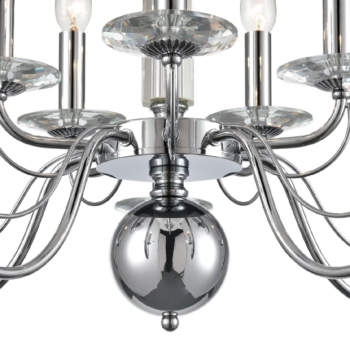 Подвесная люстра Lumion Incanto 8034/10 Подвесная люстра Lumion Incanto 8034/10