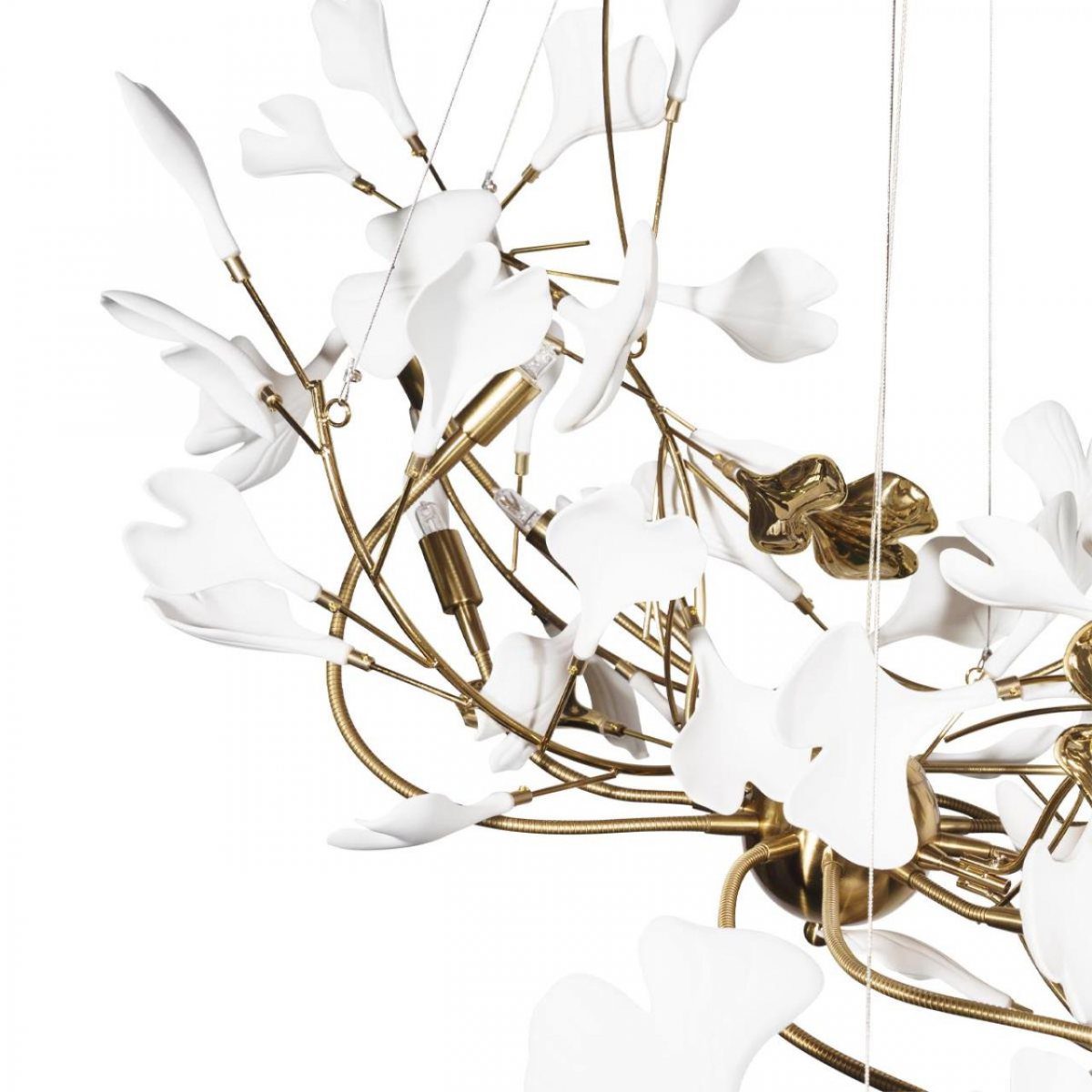 Подвесная люстра Loft IT Fleur 10125/10 Подвесная люстра Loft IT Fleur 10125/10
