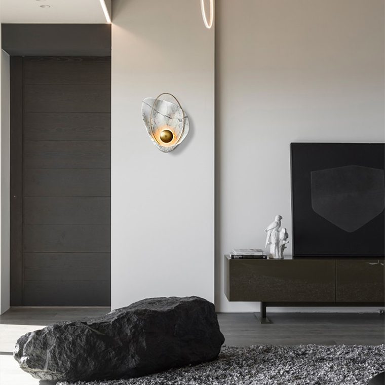 Настенный светильник ImperiumLoft Clam 179695-22 Настенный светильник ImperiumLoft Clam 179695-22