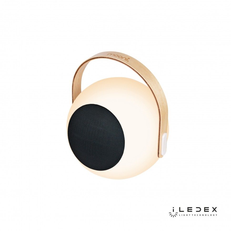 Настольная лампа iLedex Giggle EYS0970-CH WH Настольная лампа iLedex Giggle EYS0970-CH WH