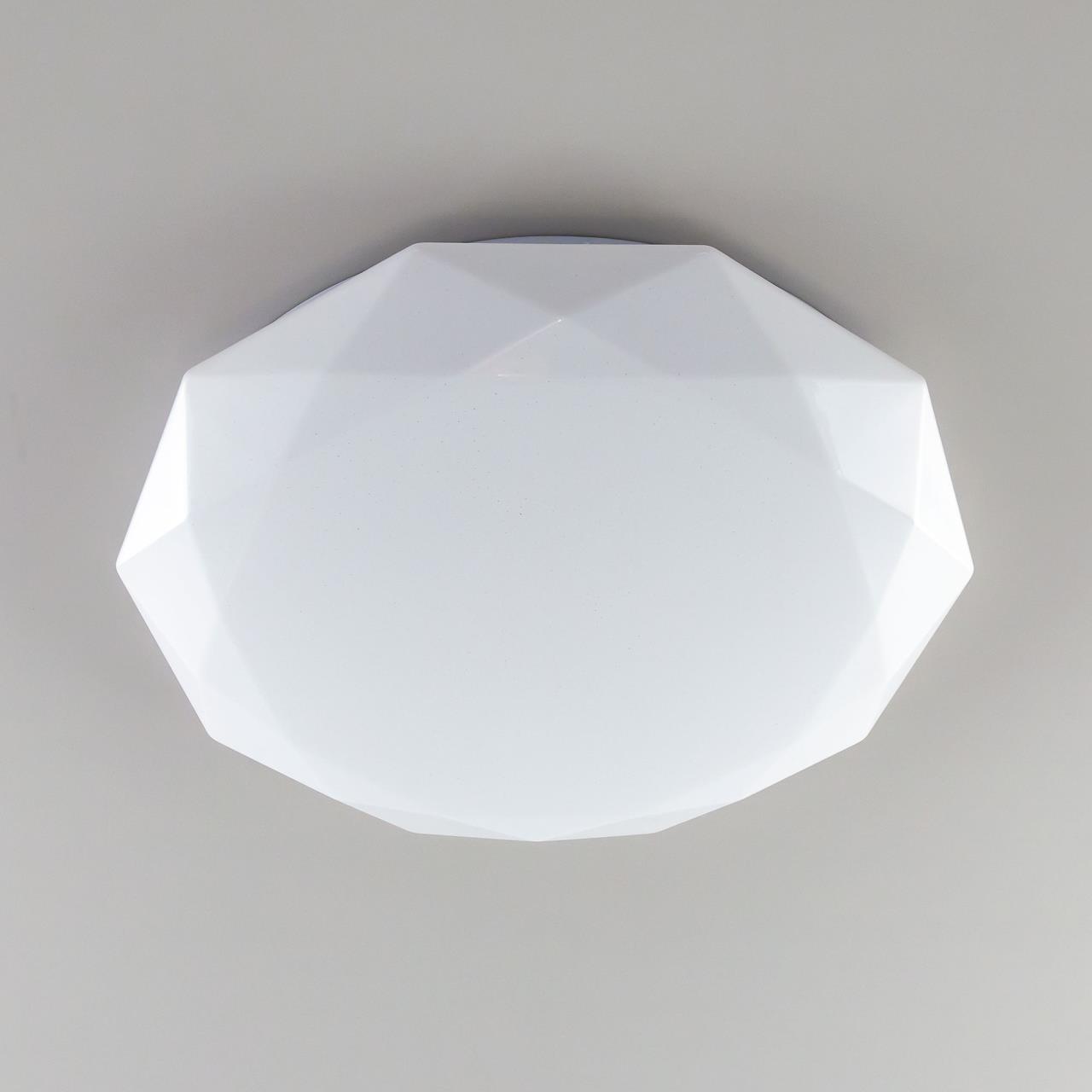 Потолочная люстра Citilux Астрон CL733680G Потолочная люстра Citilux Астрон CL733680G