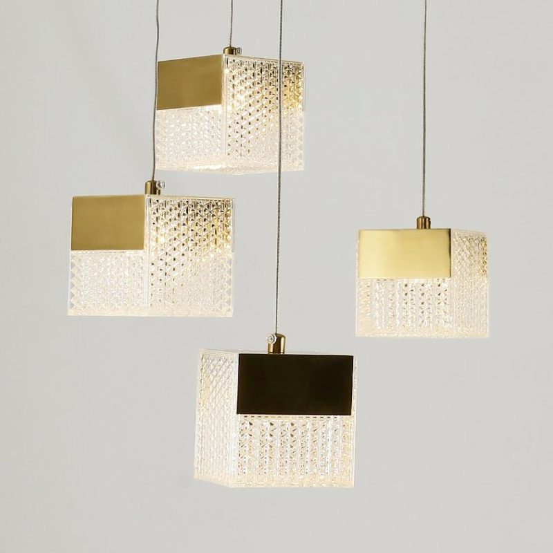 Подвесной светильник Delight Collection OMD821600 OMD821600-1 gold Подвесной светильник Delight Collection OMD821600 OMD821600-1 gold