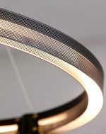 Подвесной светильник DeLight Collection Admiral MD19030068-1C black/gold