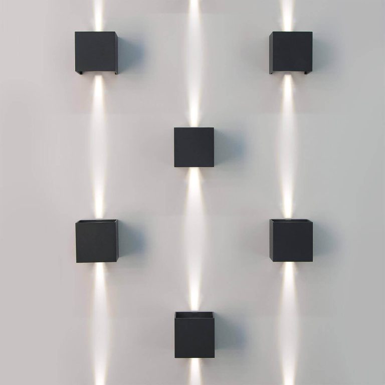 Уличный настенный светодиодный светильник Elektrostandard 1548 Techno LED Winner 4690389106279