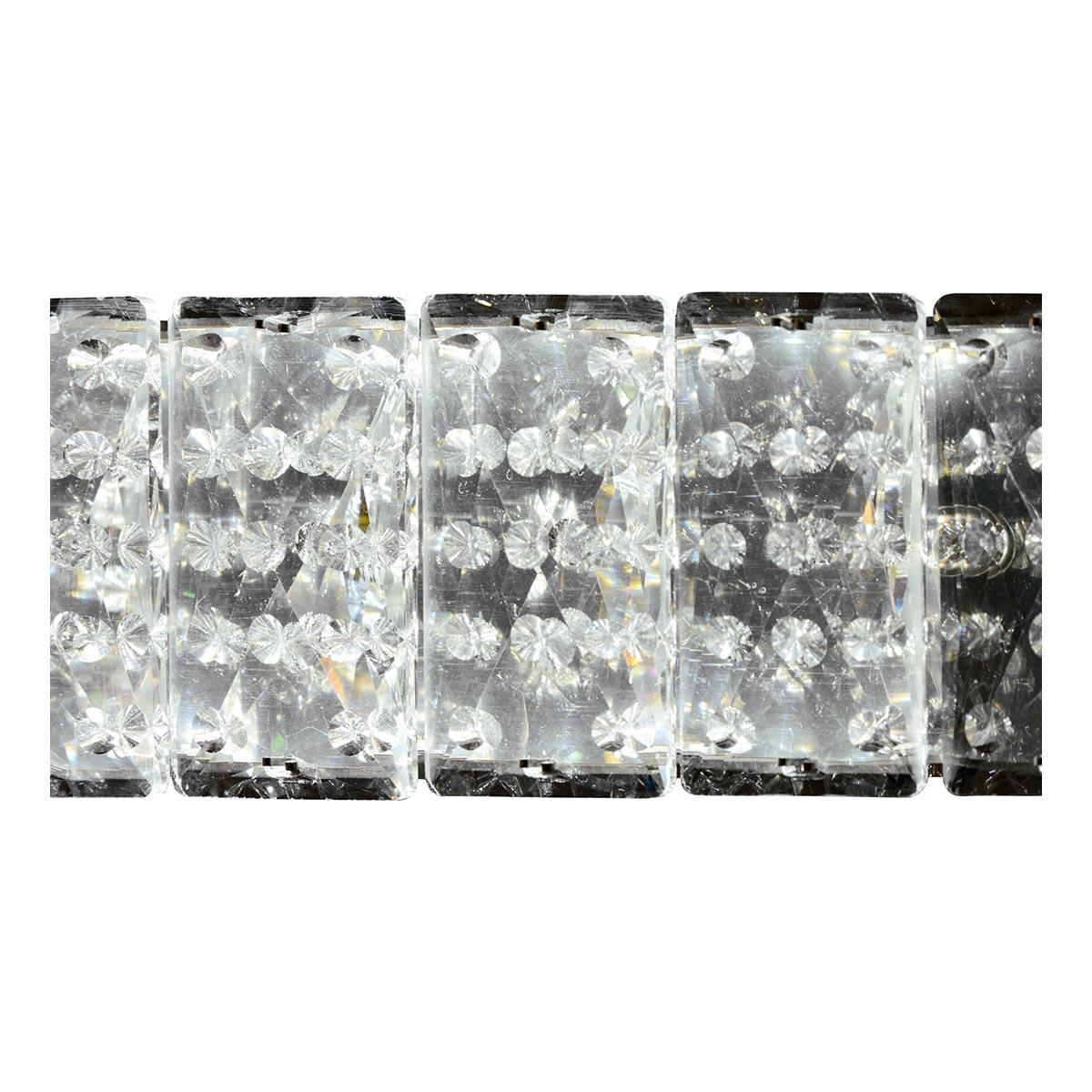 Настенный светодиодный светильник iLedex CRystal ice MB7212-6 CR Настенный светодиодный светильник iLedex CRystal ice MB7212-6 CR