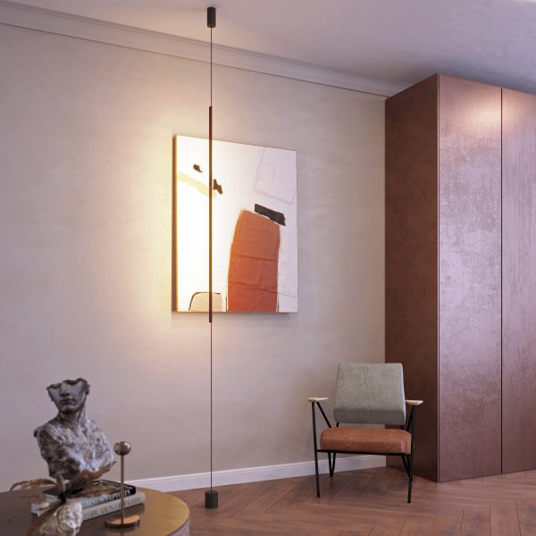 Подвесной светильник Arlight SP-Taboo-Floor-S1300-14W Day4000 035322 Подвесной светильник Arlight SP-Taboo-Floor-S1300-14W Day4000 035322