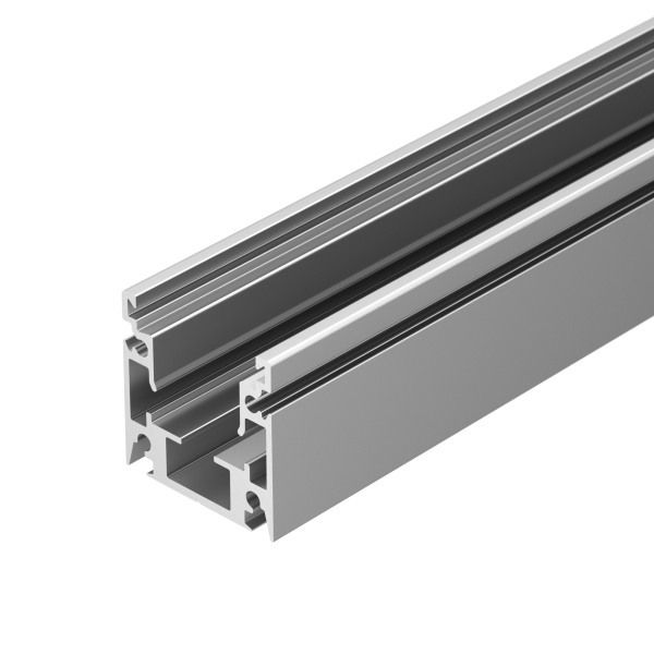Алюминиевый профиль Arlight HR-Facade-2000 Anod 034946 Алюминиевый профиль Arlight HR-Facade-2000 Anod 034946