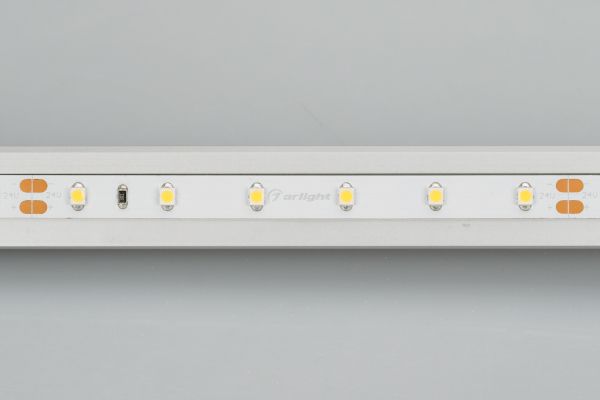 Светодиодная лента Arlight RT-A60-8mm 24V Warm3000 (4.8 W/m, IP20, 2835, 50m) 024584(2) Светодиодная лента Arlight RT-A60-8mm 24V Warm3000 (4.8 W/m, IP20, 2835, 50m) 024584(2)