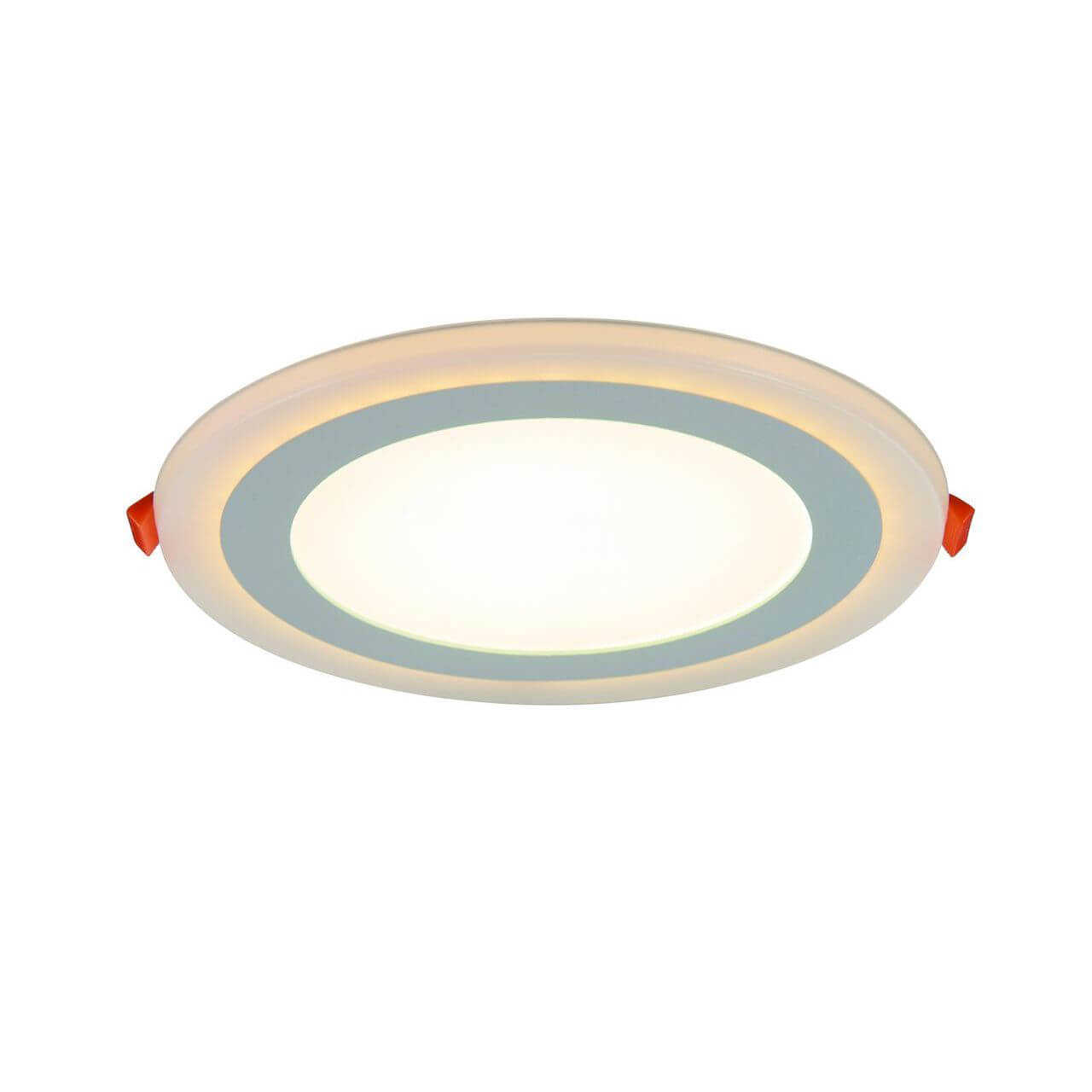 Встраиваемый светодиодный светильник Arte Lamp Rigel A7616PL-2WH Встраиваемый светодиодный светильник Arte Lamp Rigel A7616PL-2WH
