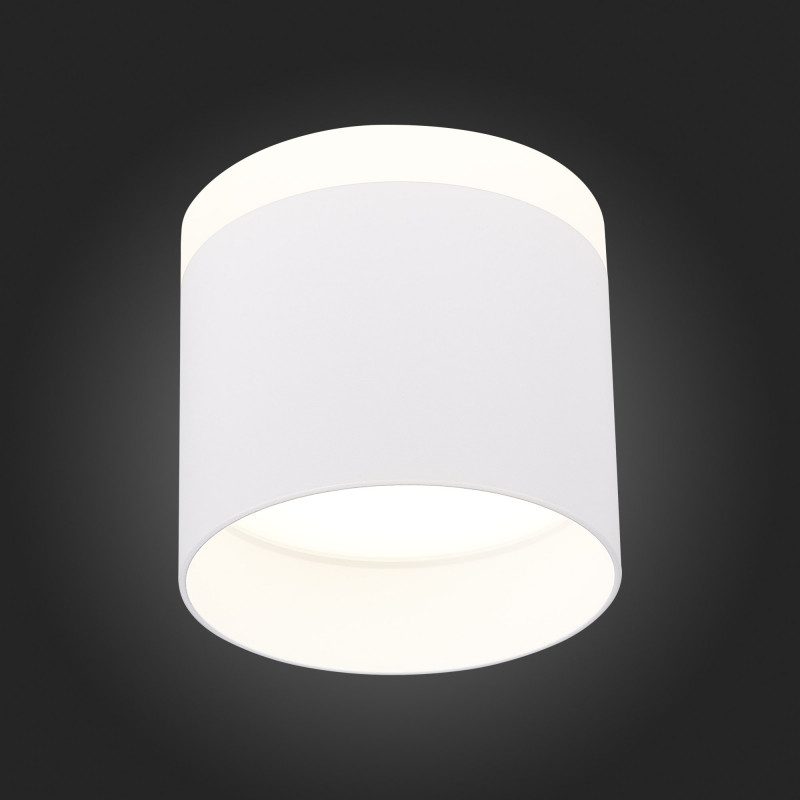 Потолочный светодиодный светильник ST Luce Panaggio ST102.542.12 Потолочный светодиодный светильник ST Luce Panaggio ST102.542.12