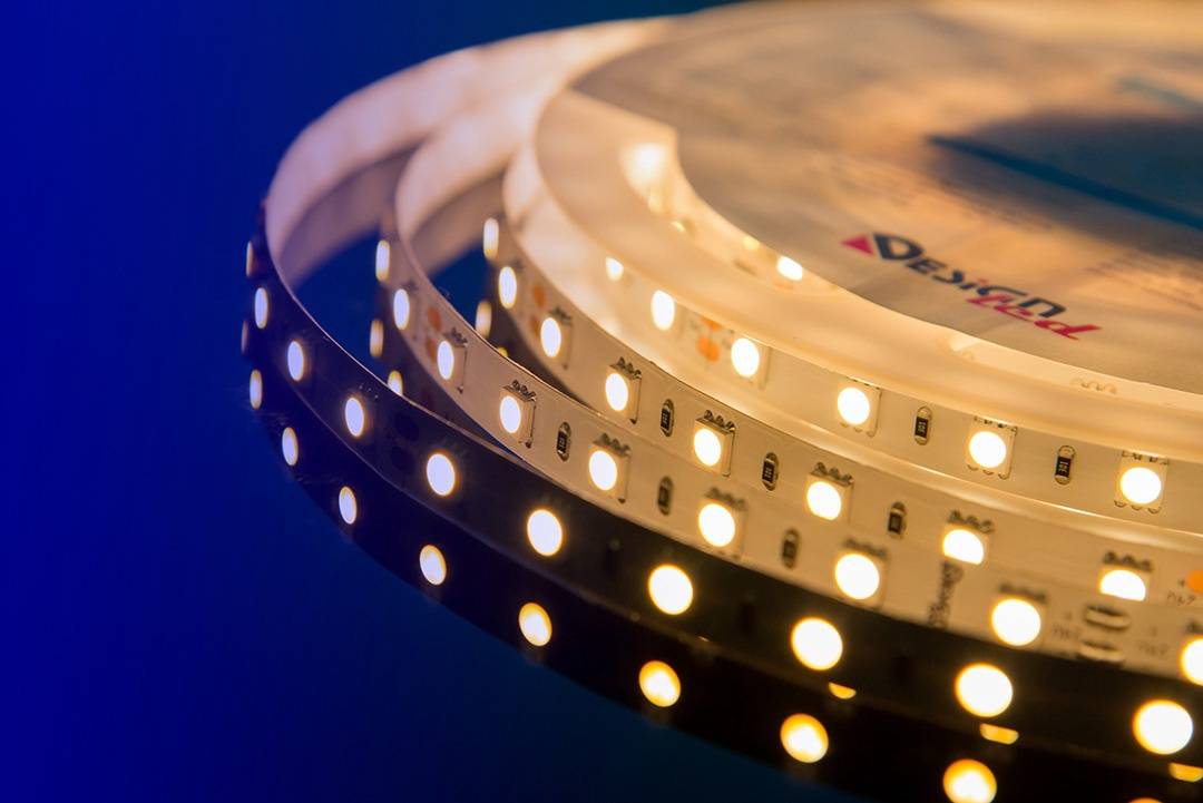 Светодиодная лента DesignLed DSG560-24-WW-33 000521 Светодиодная лента DesignLed DSG560-24-WW-33 000521