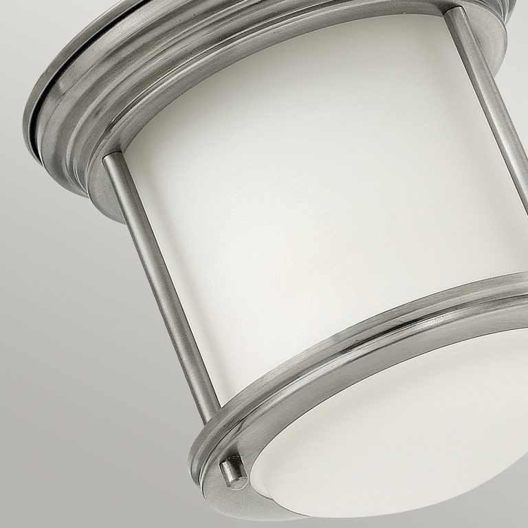 Потолочный светильник Hinkley Hadrian QN-HADRIAN-MINI-F-AN-OPAL