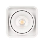 Накладной светильник Arlight SP-Cubus-S100x100-8W Warm3000 036051