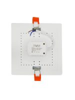 Встраиваемый светильник Elvan VLS-108SQ-18W-NH-Wh