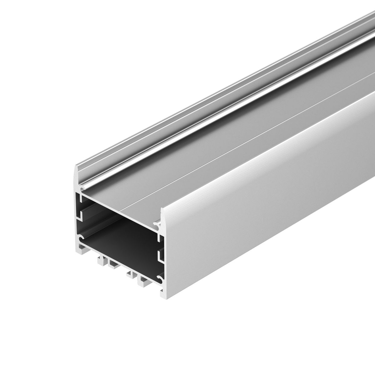 Алюминиевый профиль Arlight ARH-Line-B-3652-2000 Anod 036347 Алюминиевый профиль Arlight ARH-Line-B-3652-2000 Anod 036347
