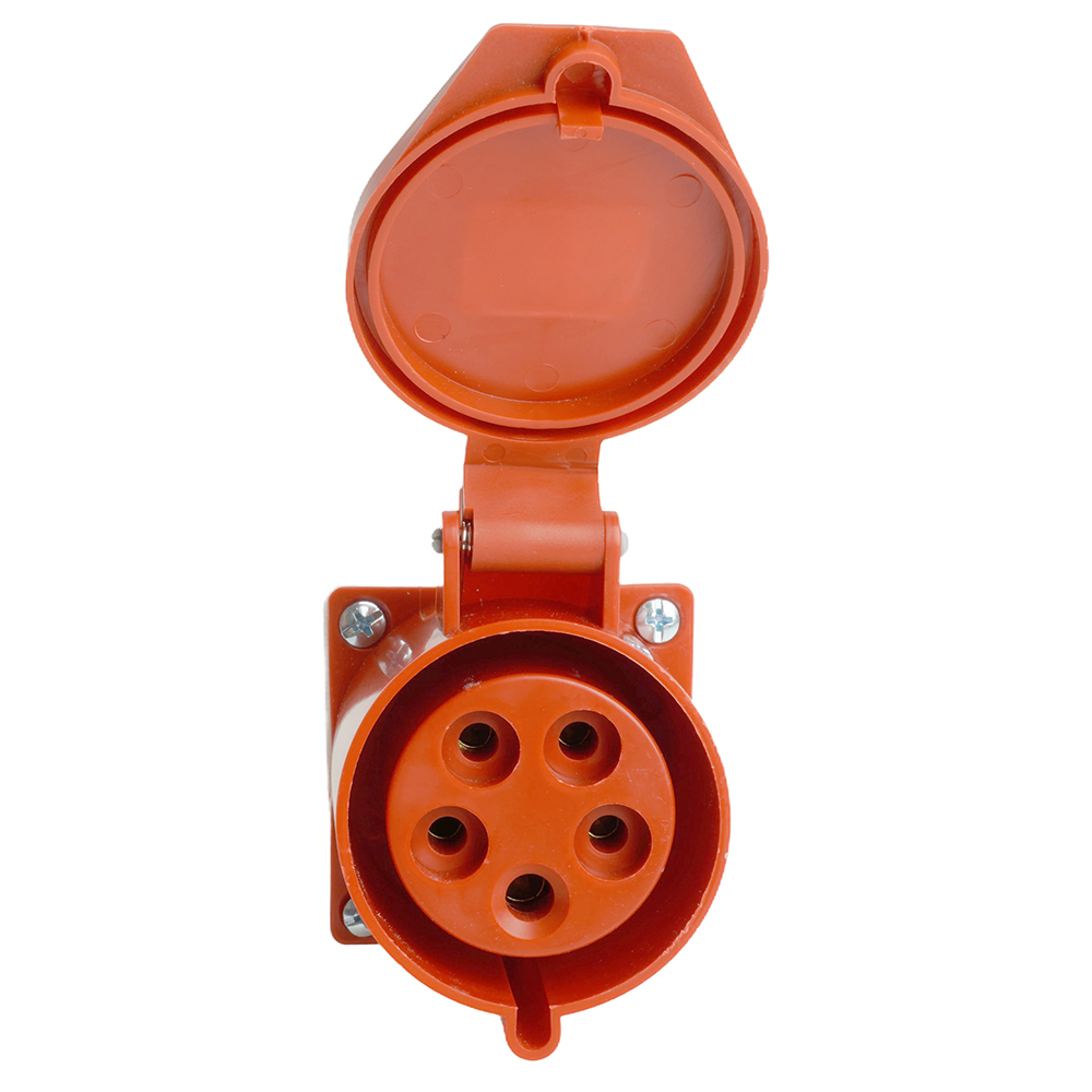 Розетка стационарная Stekker RST32-125-44 49437 Розетка стационарная Stekker RST32-125-44 49437