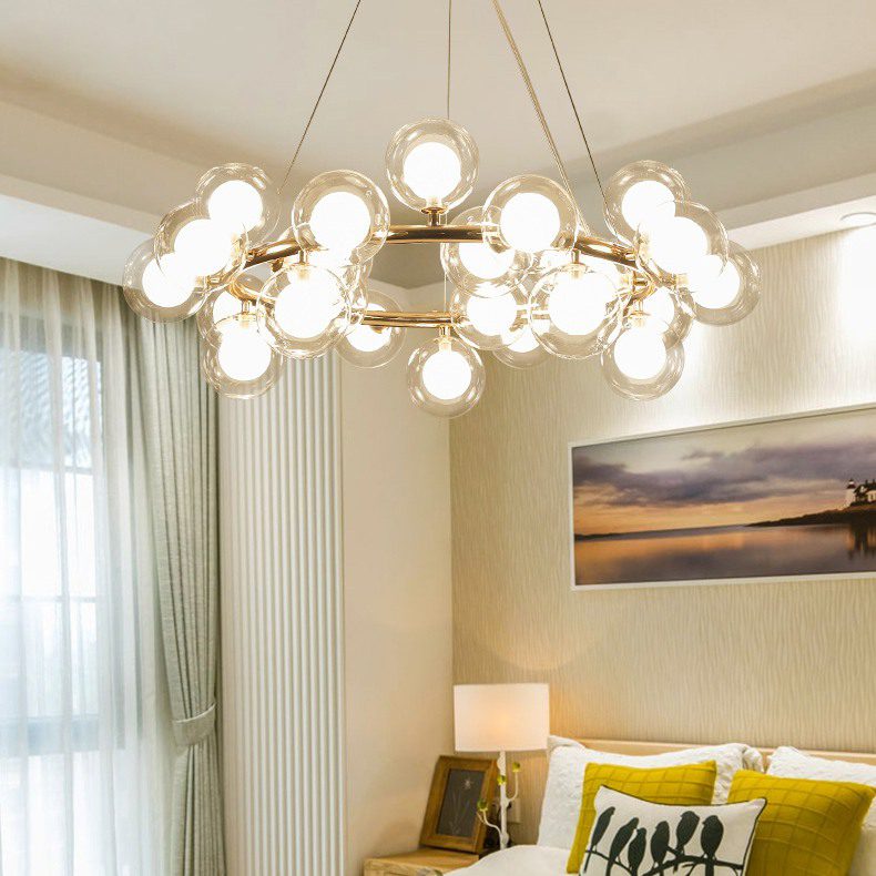 Подвесная люстра ImperiumLoft Linda 140811-26 Подвесная люстра ImperiumLoft Linda 140811-26
