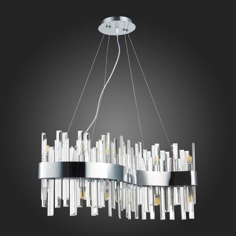 Подвесной светильник ST Luce Bafo SL1160.113.12 Подвесной светильник ST Luce Bafo SL1160.113.12