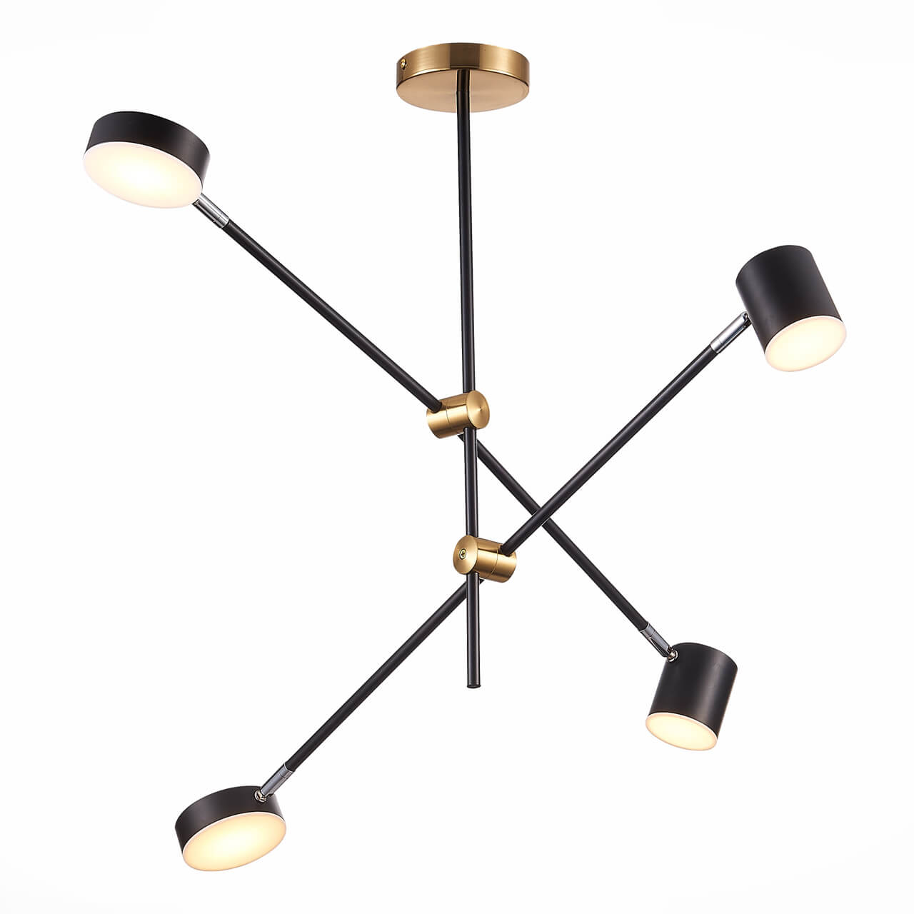 Люстра на штанге ST Luce Rodrigo SL1604.432.04 Люстра на штанге ST Luce Rodrigo SL1604.432.04