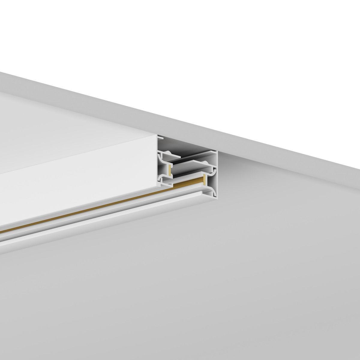 Шинопровод однофазный накладной Hesby Lighting Skylite HSBL_0027 Шинопровод однофазный накладной Hesby Lighting Skylite HSBL_0027