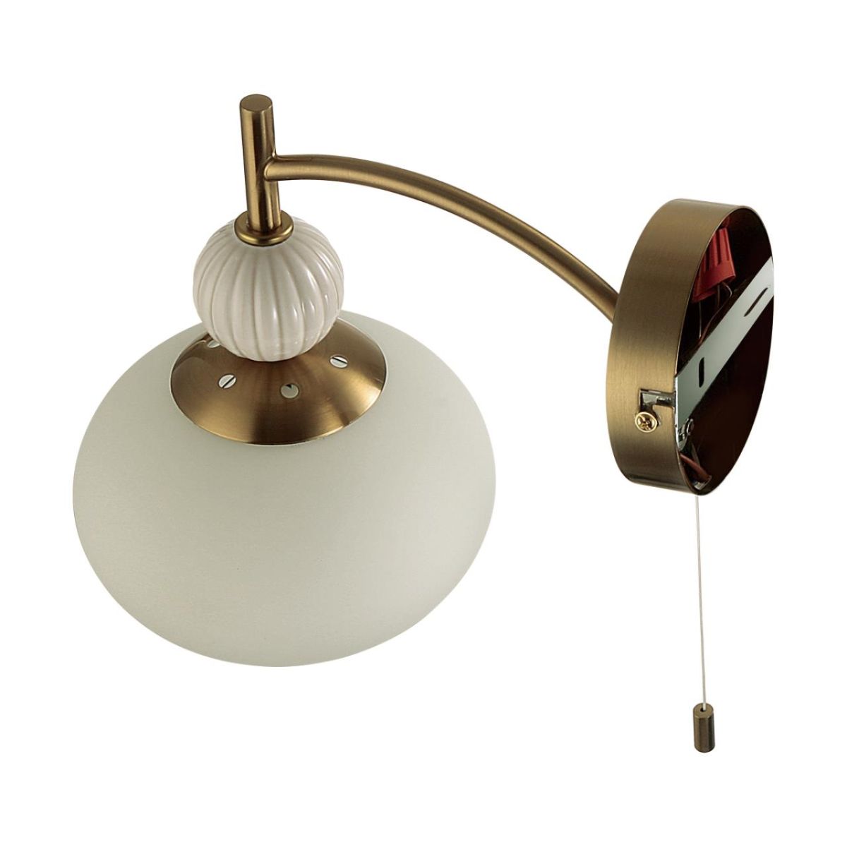 Бра Lumion Neoclassi Gloriya 8272/1W Бра Lumion Neoclassi Gloriya 8272/1W