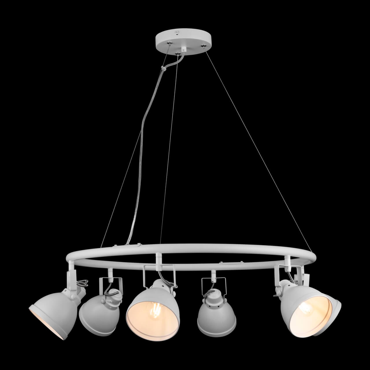 Подвесная люстра Freya Roslyn FR4003PL-06W Подвесная люстра Freya Roslyn FR4003PL-06W