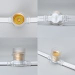 Гирлянда Белт-Лайт Laitcom (LTC) BL10m/25L-8-P