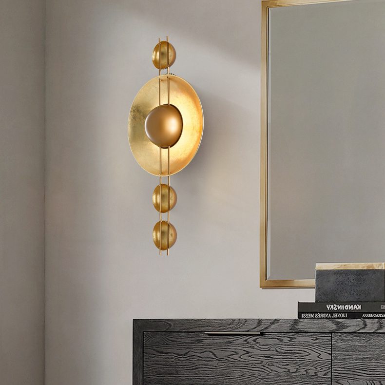 Настенный светильник ImperiumLoft Zara 191954-26 Настенный светильник ImperiumLoft Zara 191954-26