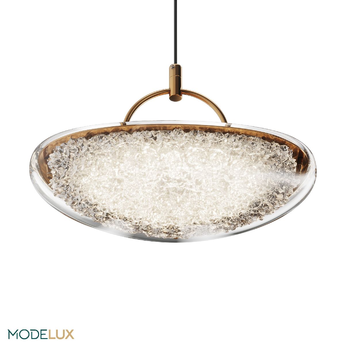Подвесной светильник Modestyle MS.2326.1 BK Подвесной светильник Modestyle MS.2326.1 BK