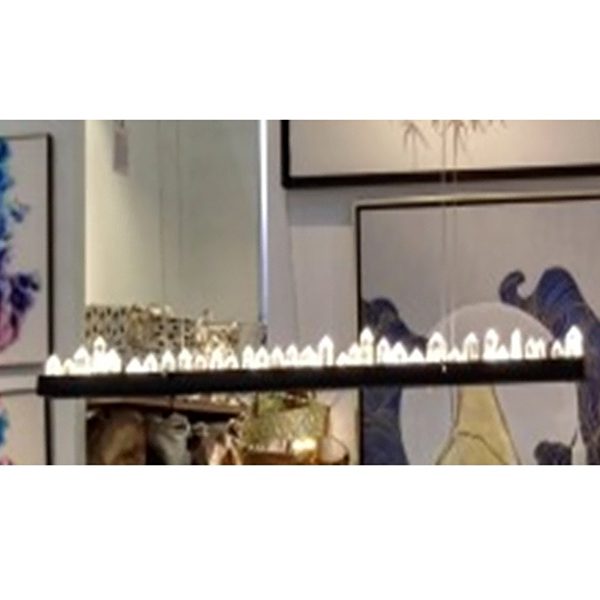 Подвесной светильник Delight Collection Crystal KR0543P-M Подвесной светильник Delight Collection Crystal KR0543P-M