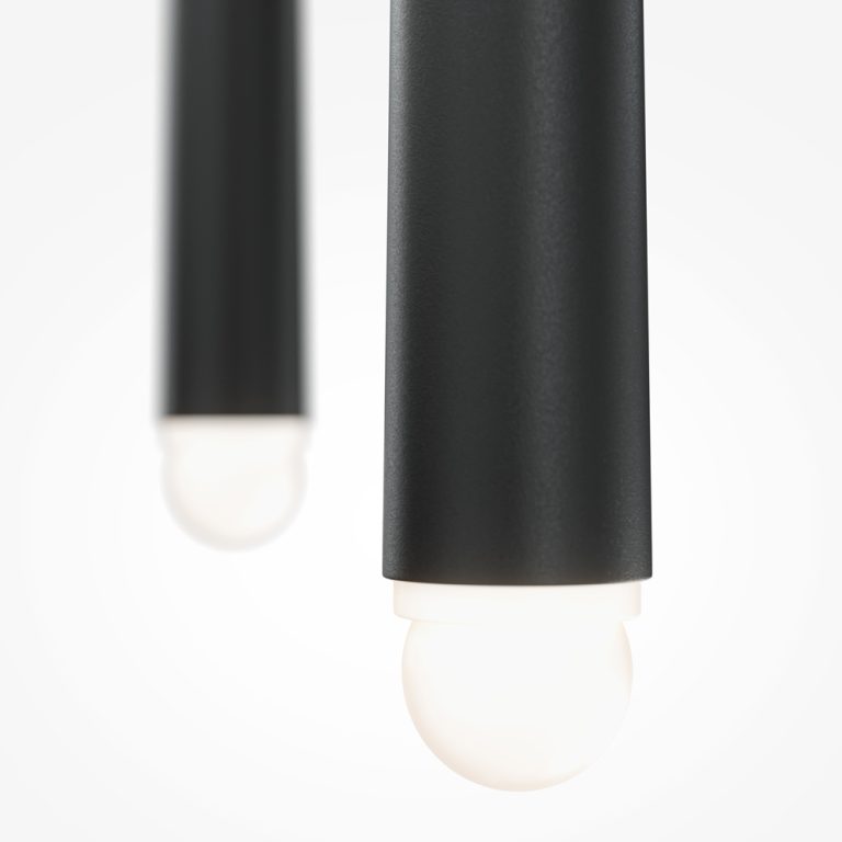 Подвесной светильник Maytoni Modern Cascade MOD132PL-L18BK