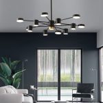 Люстра на штанге ImperiumLoft Merill 204088-26