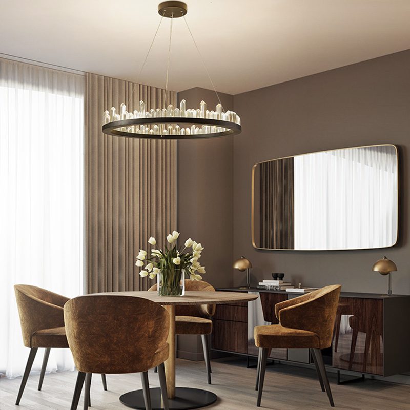 Подвесная люстра ImperiumLoft Quartz 179755-26 Подвесная люстра ImperiumLoft Quartz 179755-26